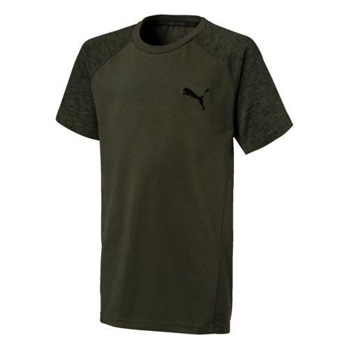 Puma Παιδική κοντομάνικη μπλούζα